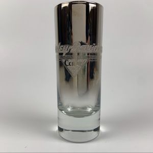 Harley Davidson Tall Shot Glass Las Vegas